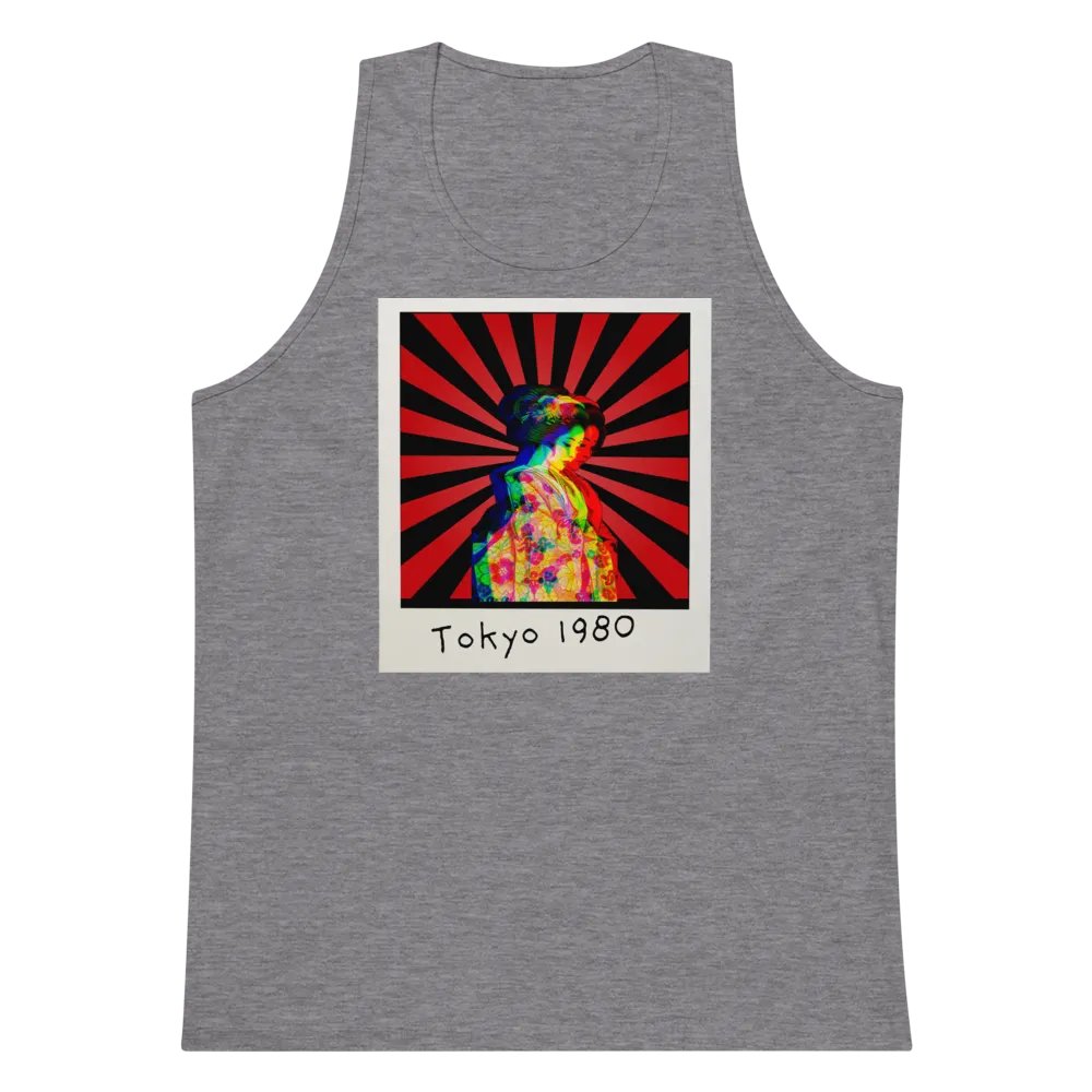 Tokyo 1980 Heritage Tank product image (38)