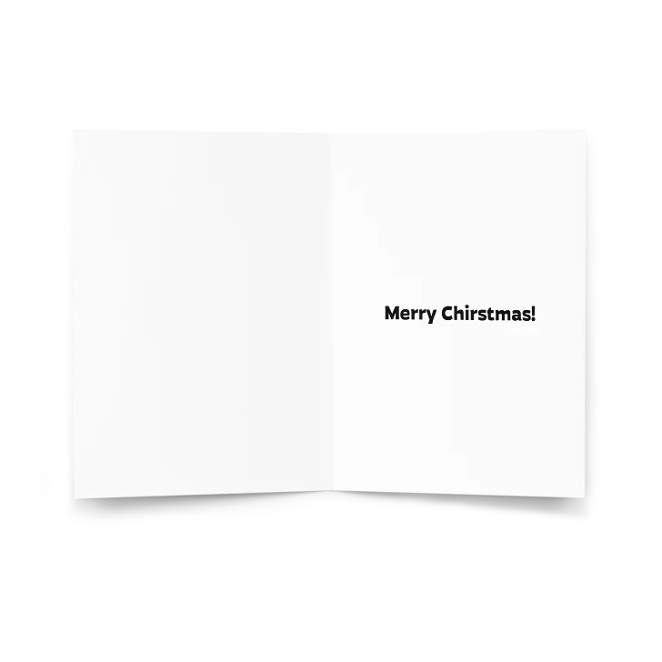 Christmas card product image (3)