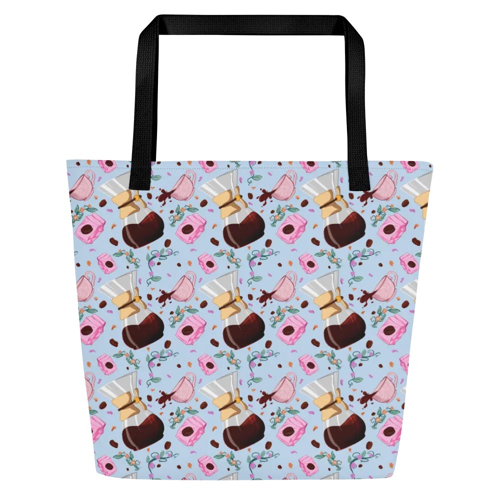 Coffee Lover Tote product image (1)