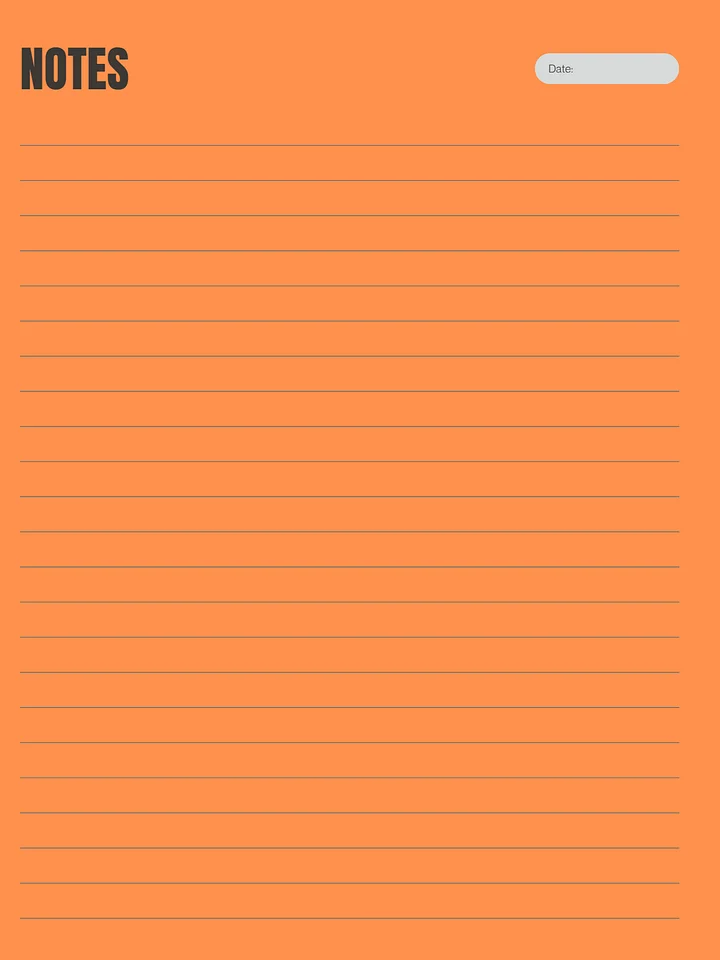 Classic Culture Notebook product image (2)