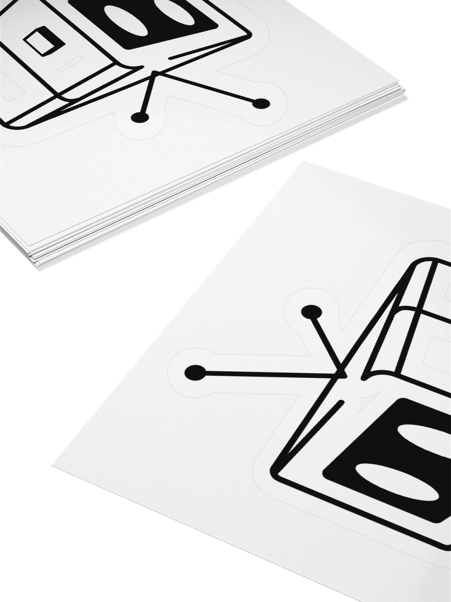 TV Sticker product image (16)