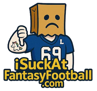 I Suck At Fantasy Football | Shirts, Hoodies, and More