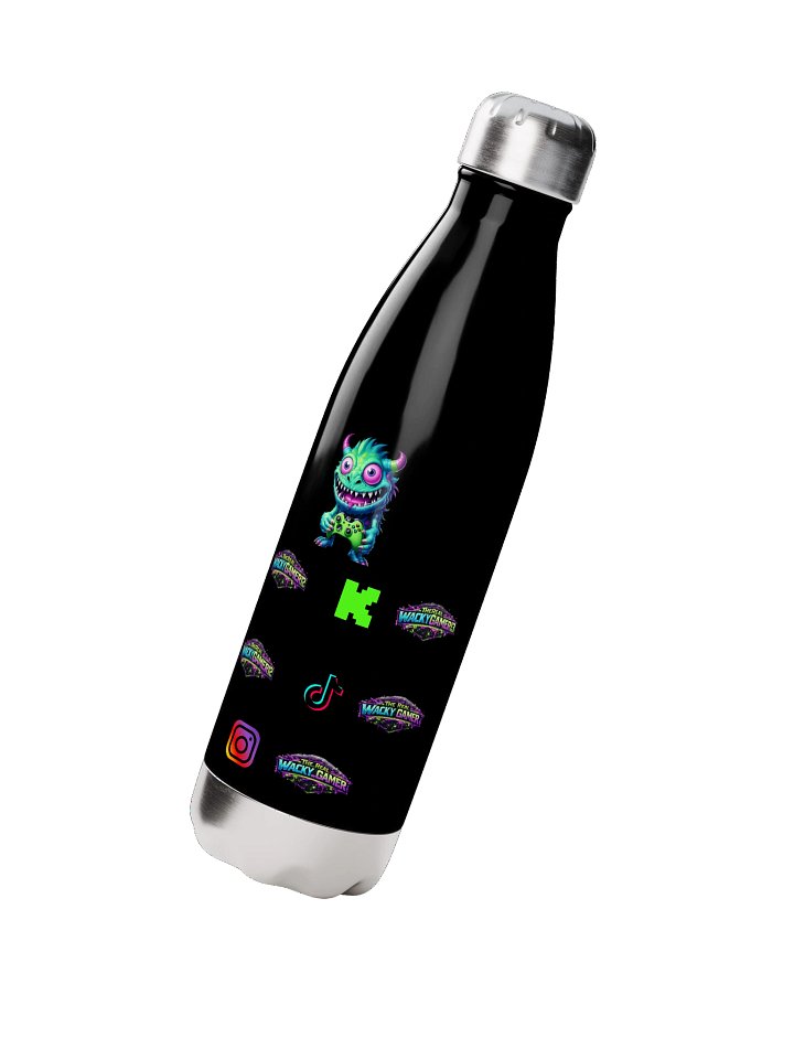 The Real Wacky Gamer 2 Stainless Steel Thirst Quencher product image (2)