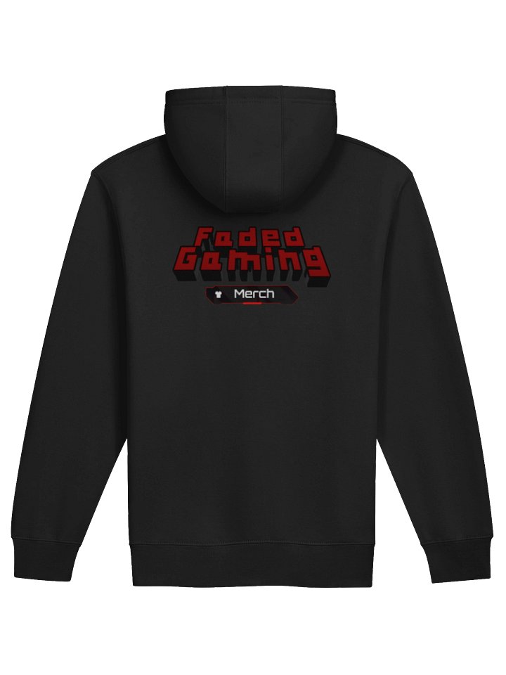 Premium Full Zip Faded Hoodie product image (11)