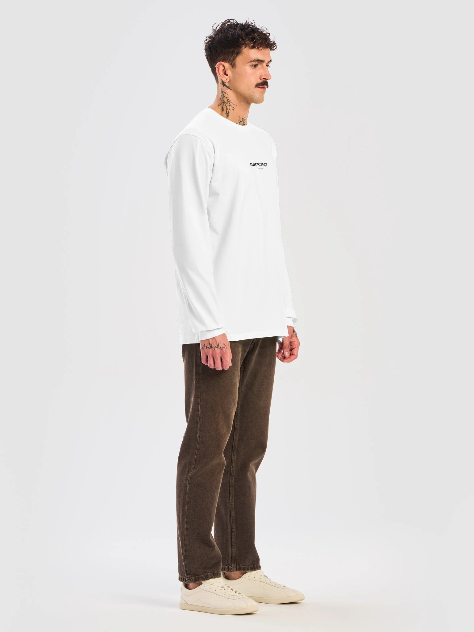 Architect's Long Sleeve Tee product image (5)