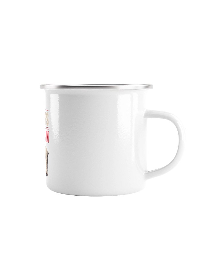 Dozy Don Logo Low Battery – Premium Coffee Mug product image (1)