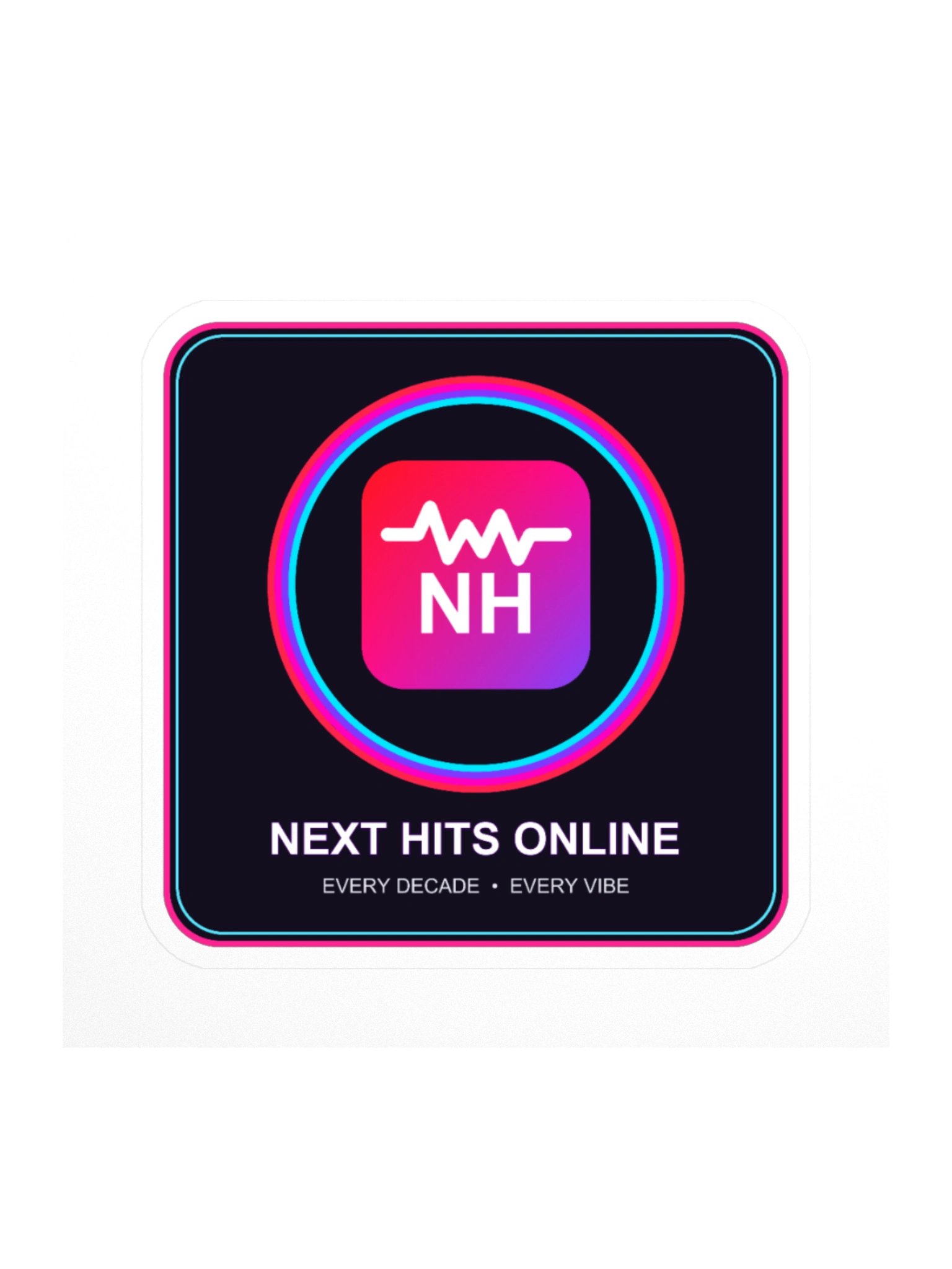 Next Hits Premium Icon Sticker product image (1)