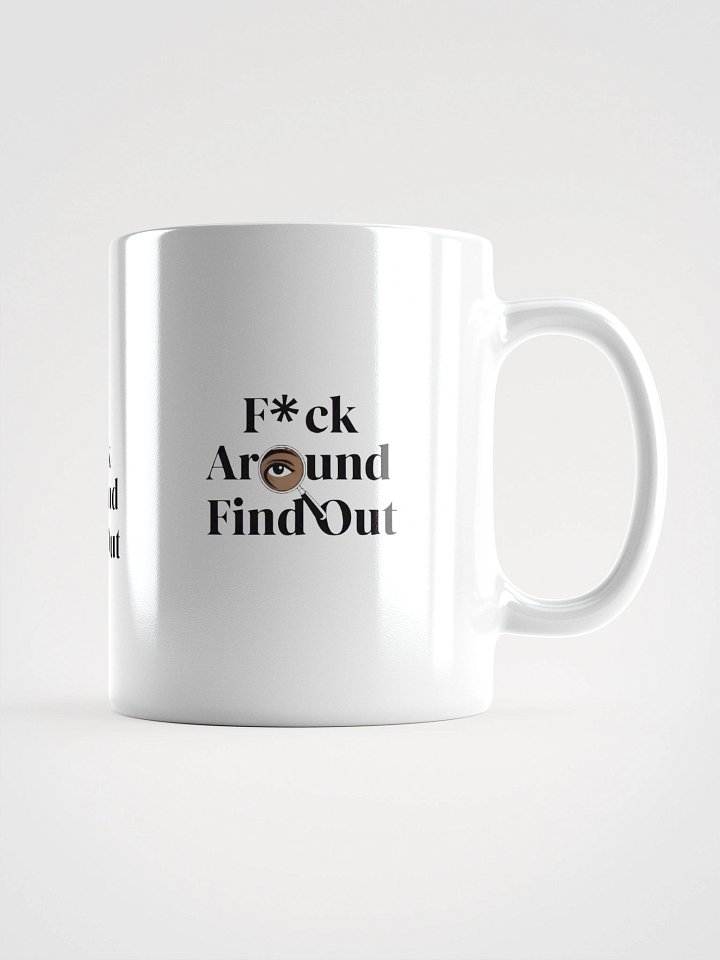 Eye-Catching Public Eye Mug product image (1)