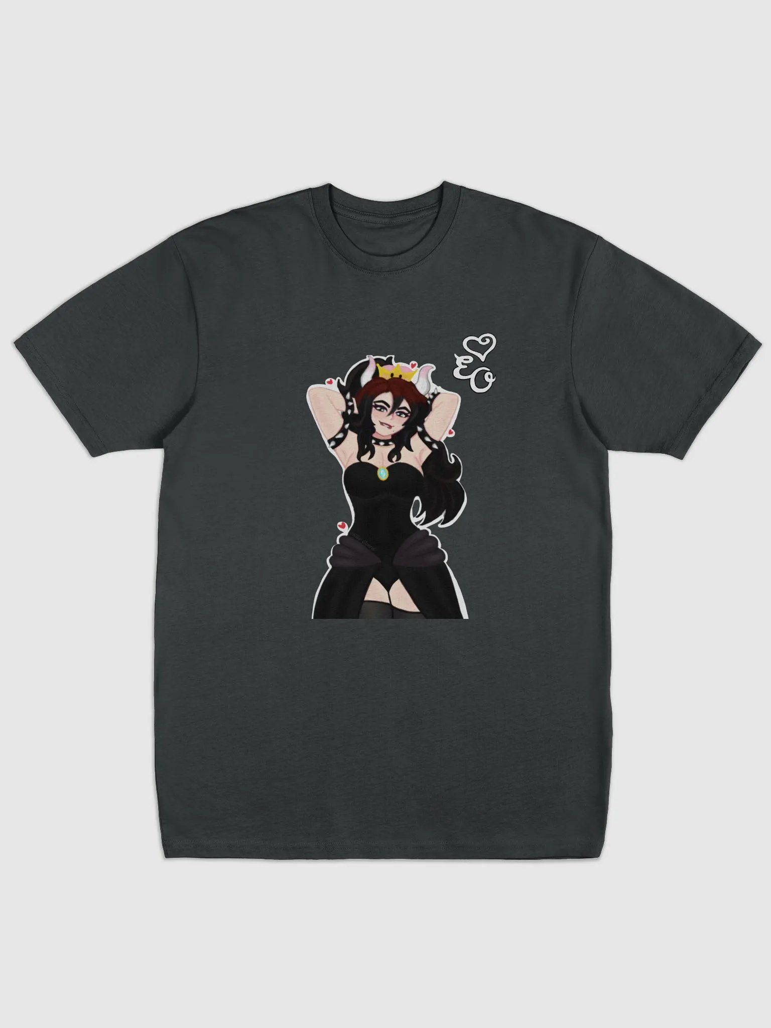 OC Bowsette tshirt product image (2)