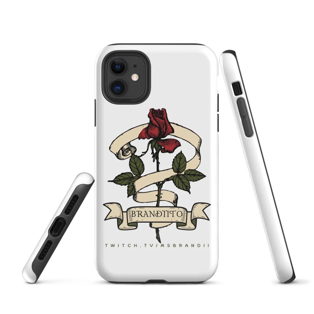 Brandiito Rose -Iphone product image (1)