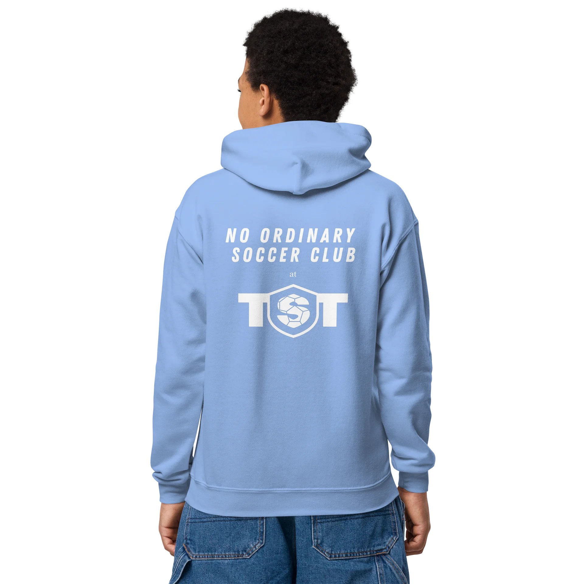 Blast at TST Youth Sweatshirt product image (4)
