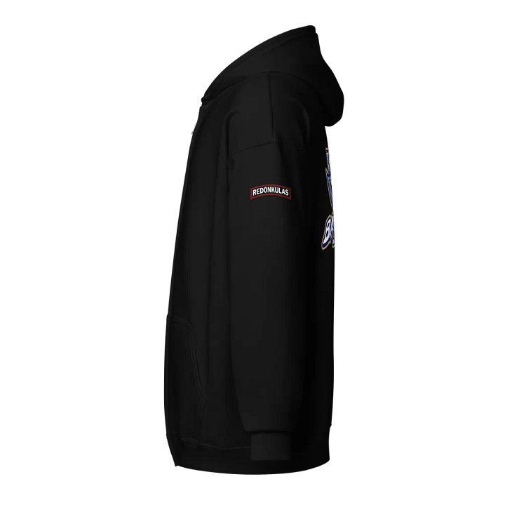 Battle Dwarf - Hoodie product image (2)