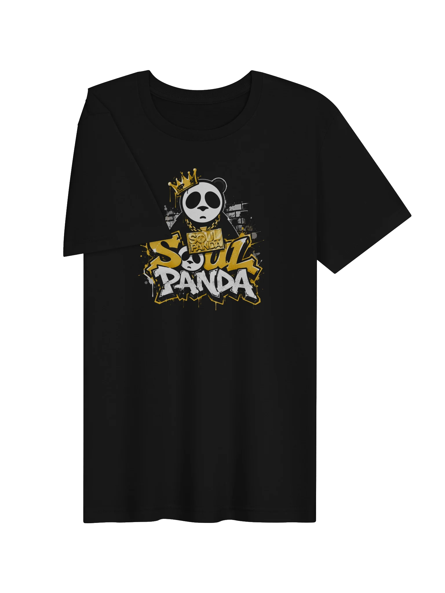 Soul Panda Graff Tee product image (3)