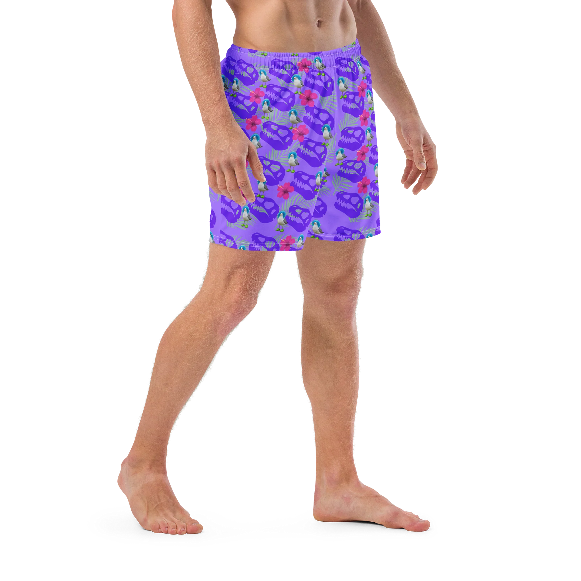 Hot Gull Summer Swim Trunks product image (4)
