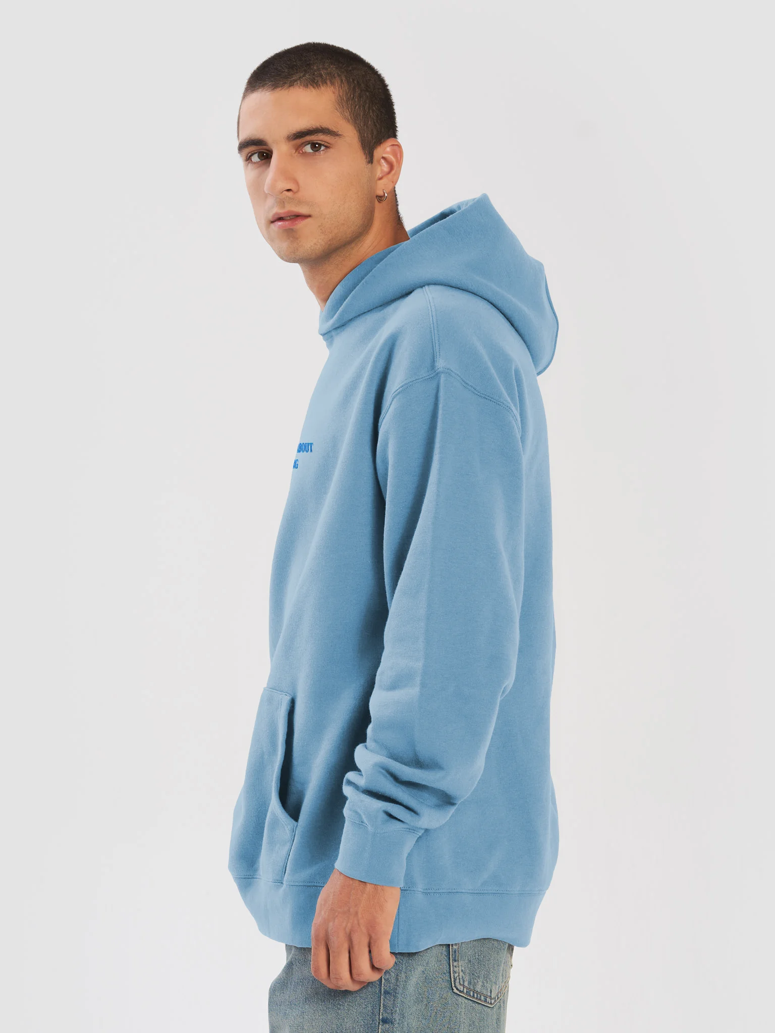 Currently thinking about - Hoodie product image (7)