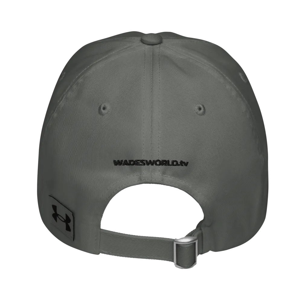 Wade's World Dad Hat UA Alt product image (2)