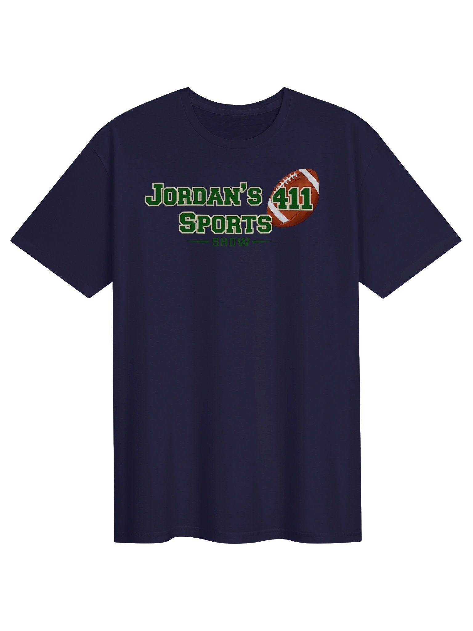 Jordan 411 Sports Softstyle T-Shirt – Everyday Fit Tee product image (1)