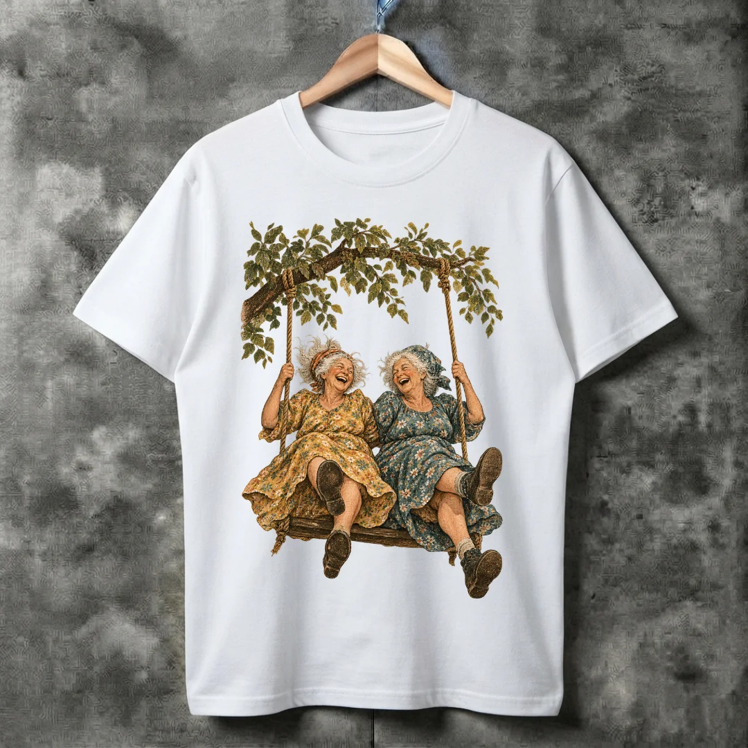 Abuelas Felices: Amistad y Diversión product image (1)