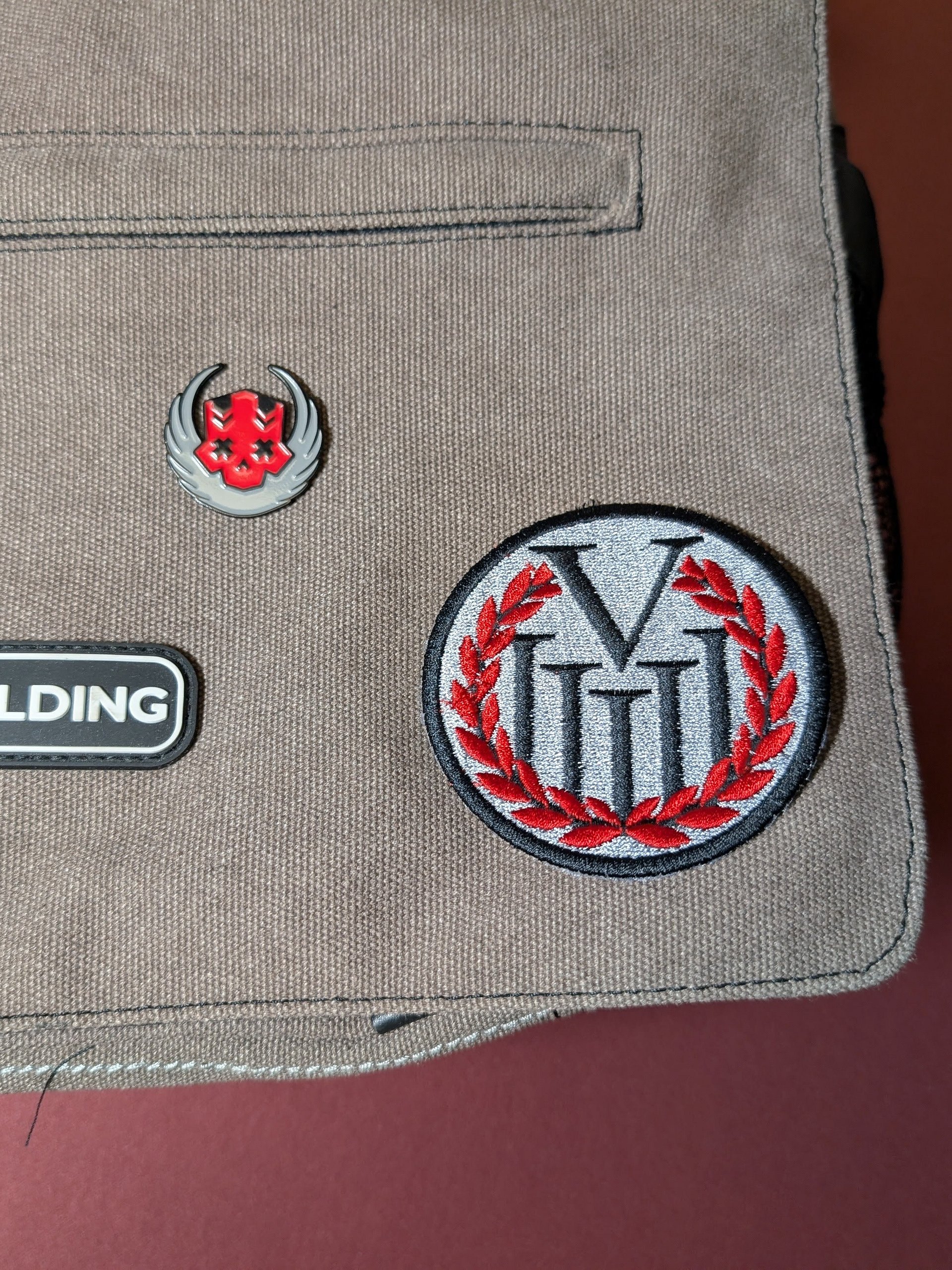 Council of V Patch product image (2)