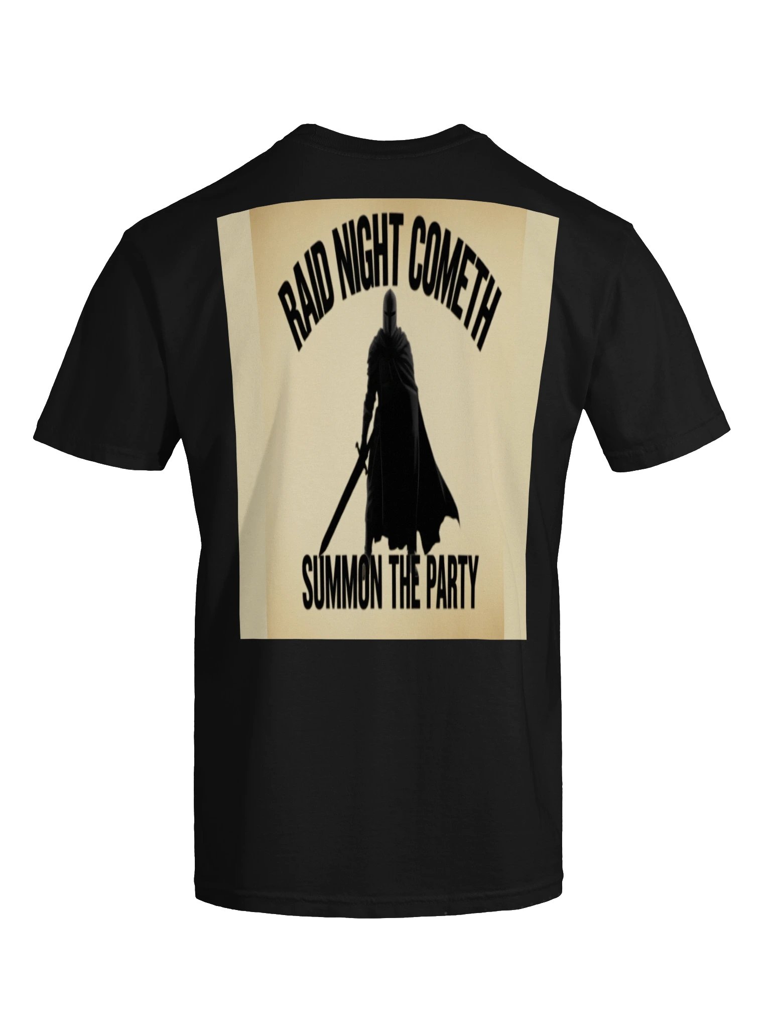 Raid Night Cometh - Tee product image (81)