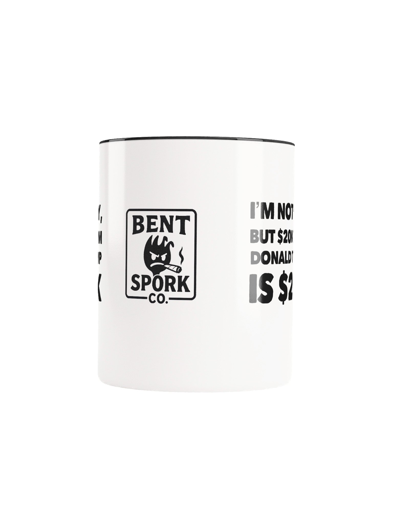 Not Gay $20K Mug product image (5)