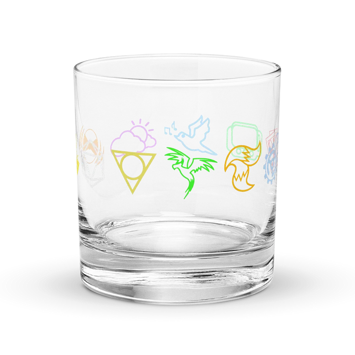 Plurality on the Rocks (glass) product image (2)