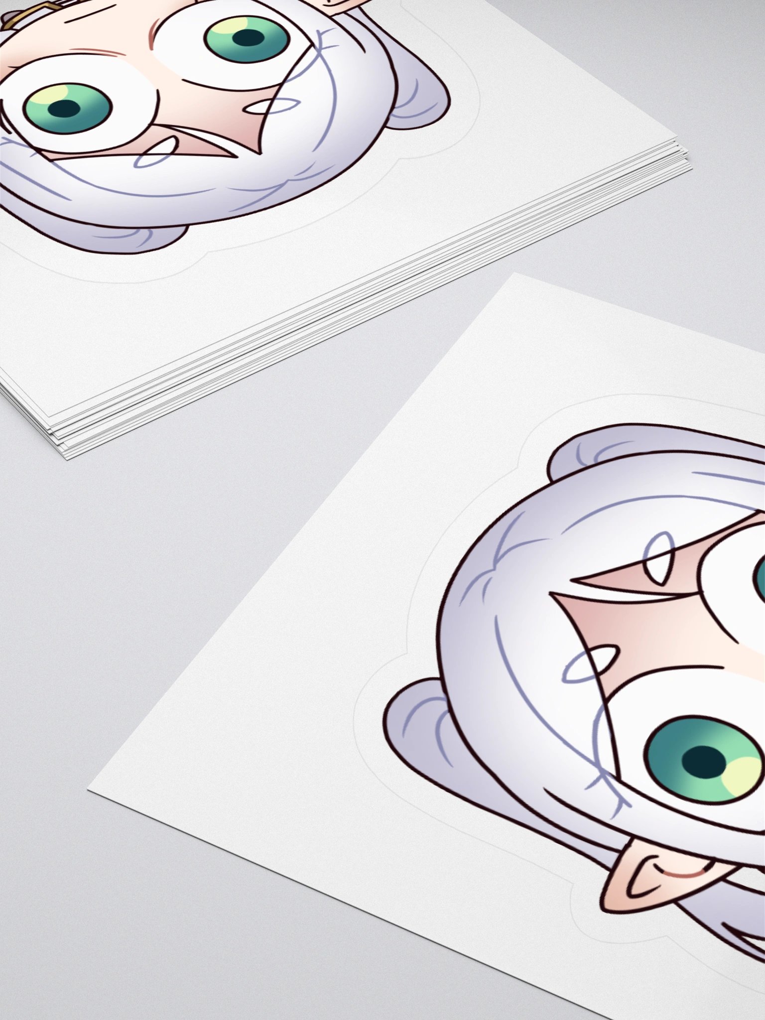 Frieren Sticker product image (4)