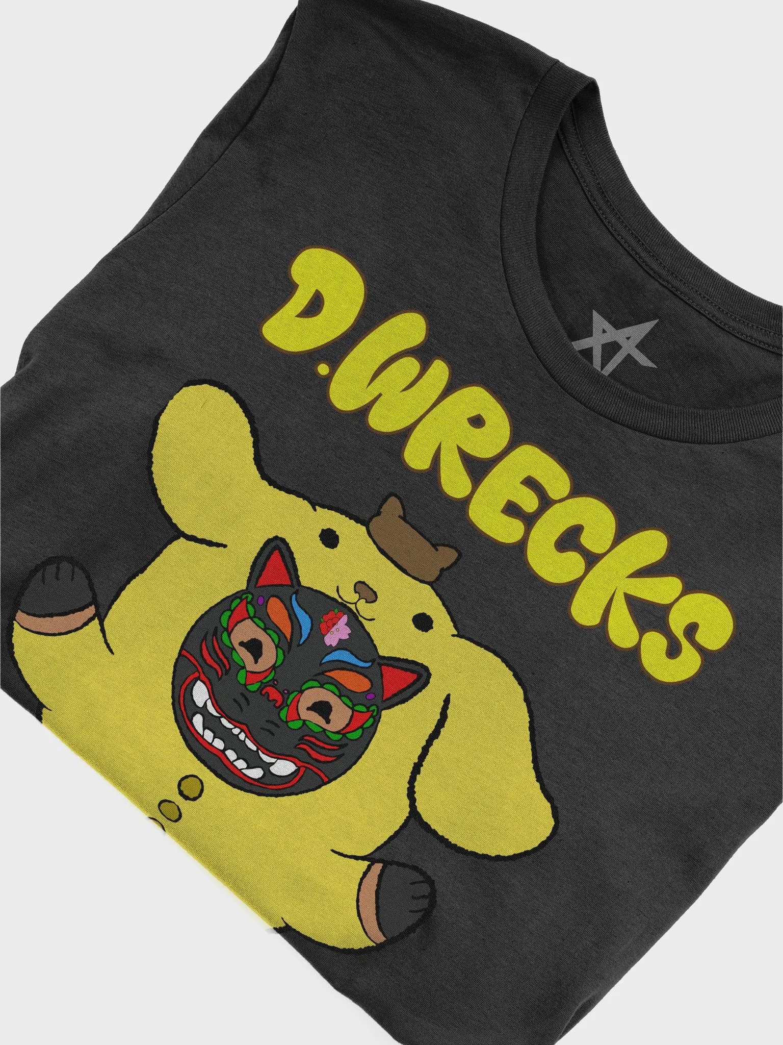 I Got That D.Wrecks In ME! T-Shirt product image (5)