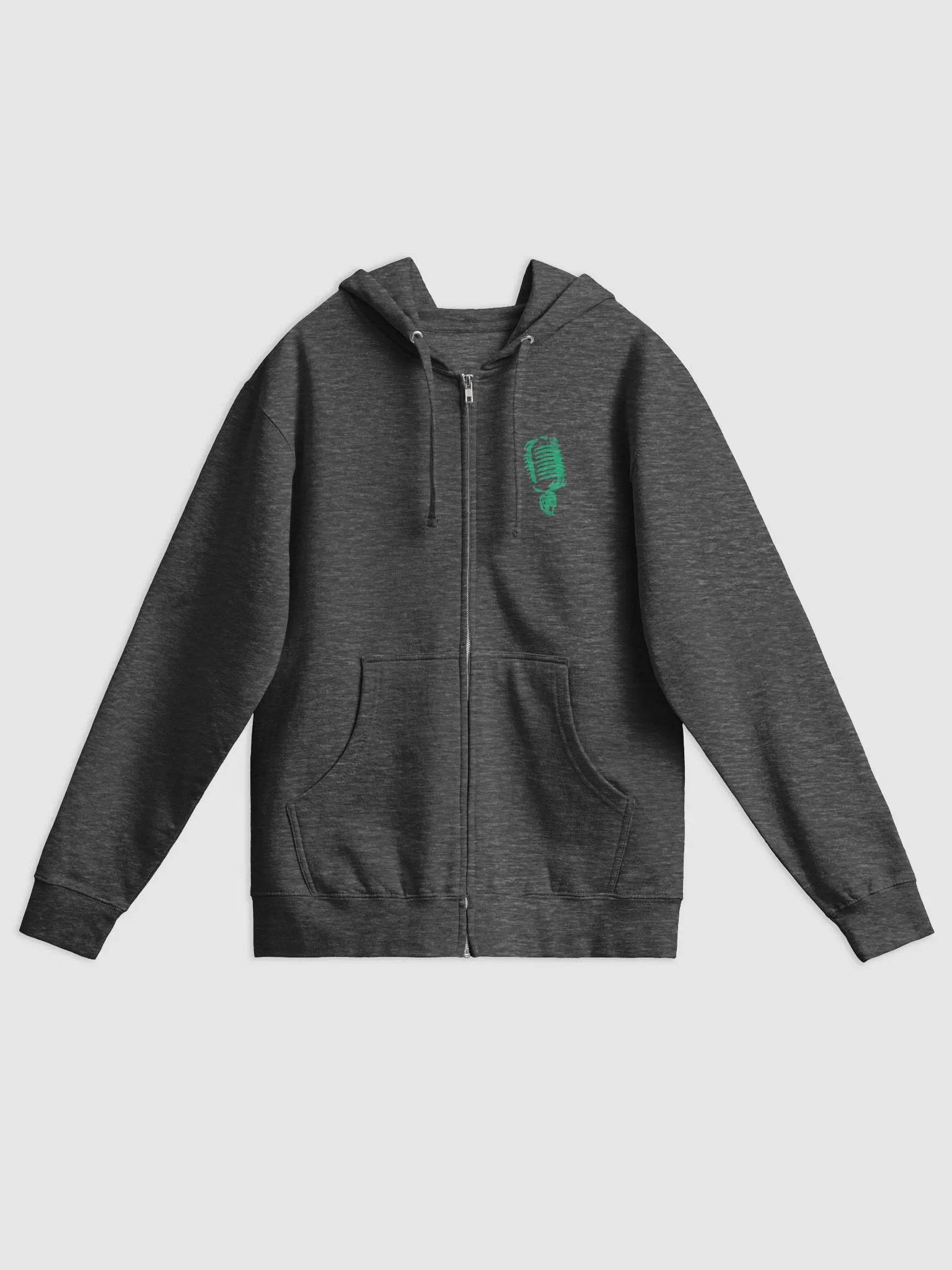 The Zip-up product image (1)