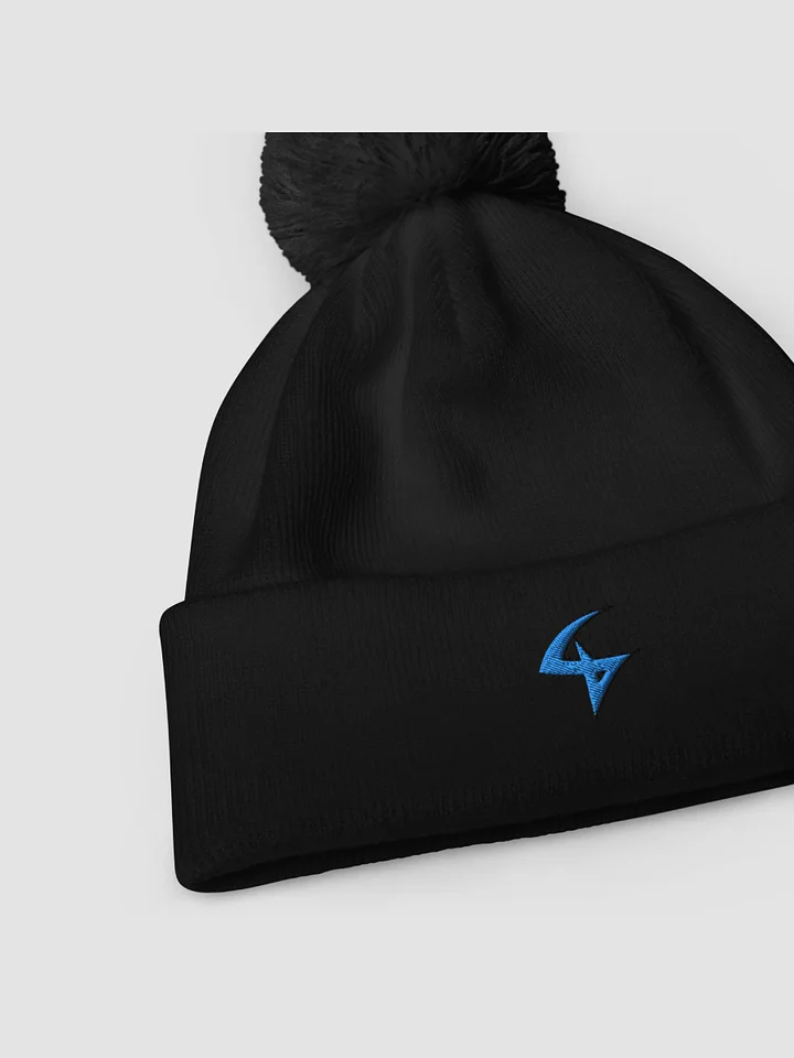 [2LifeX] Pom pom beanie product image (2)