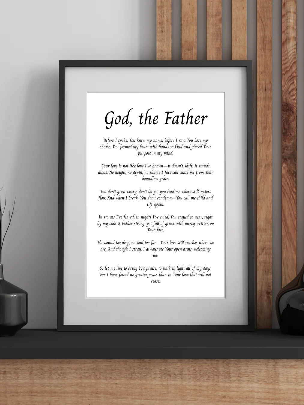 God, the Father product image (4)
