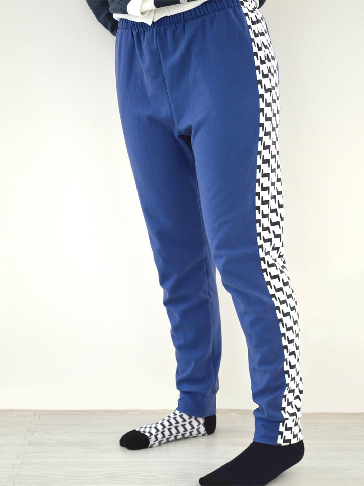 Spectbarrow Preparatory Reserve Joggers product image (1)