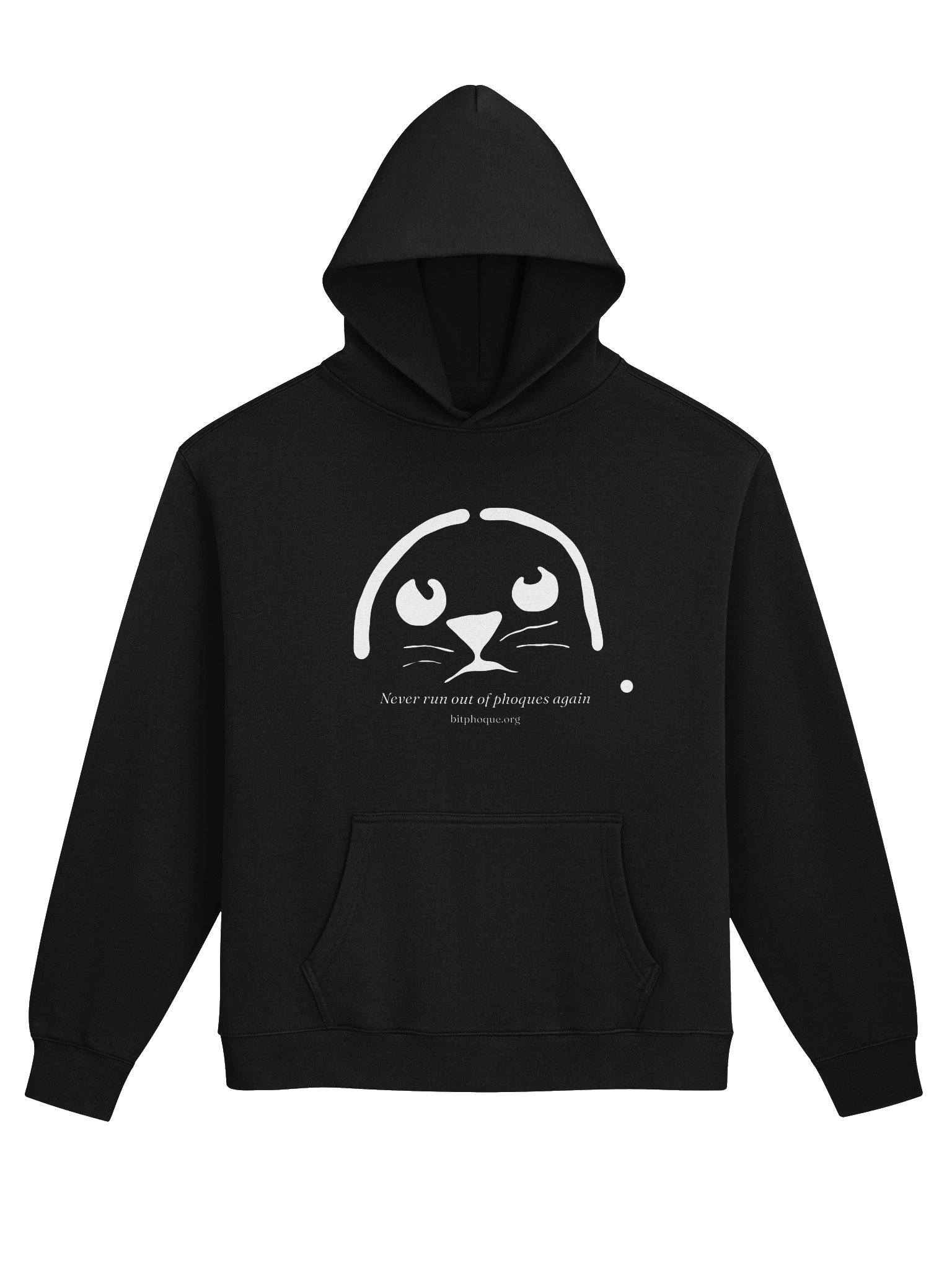 Phoque'n Hoodie product image (1)