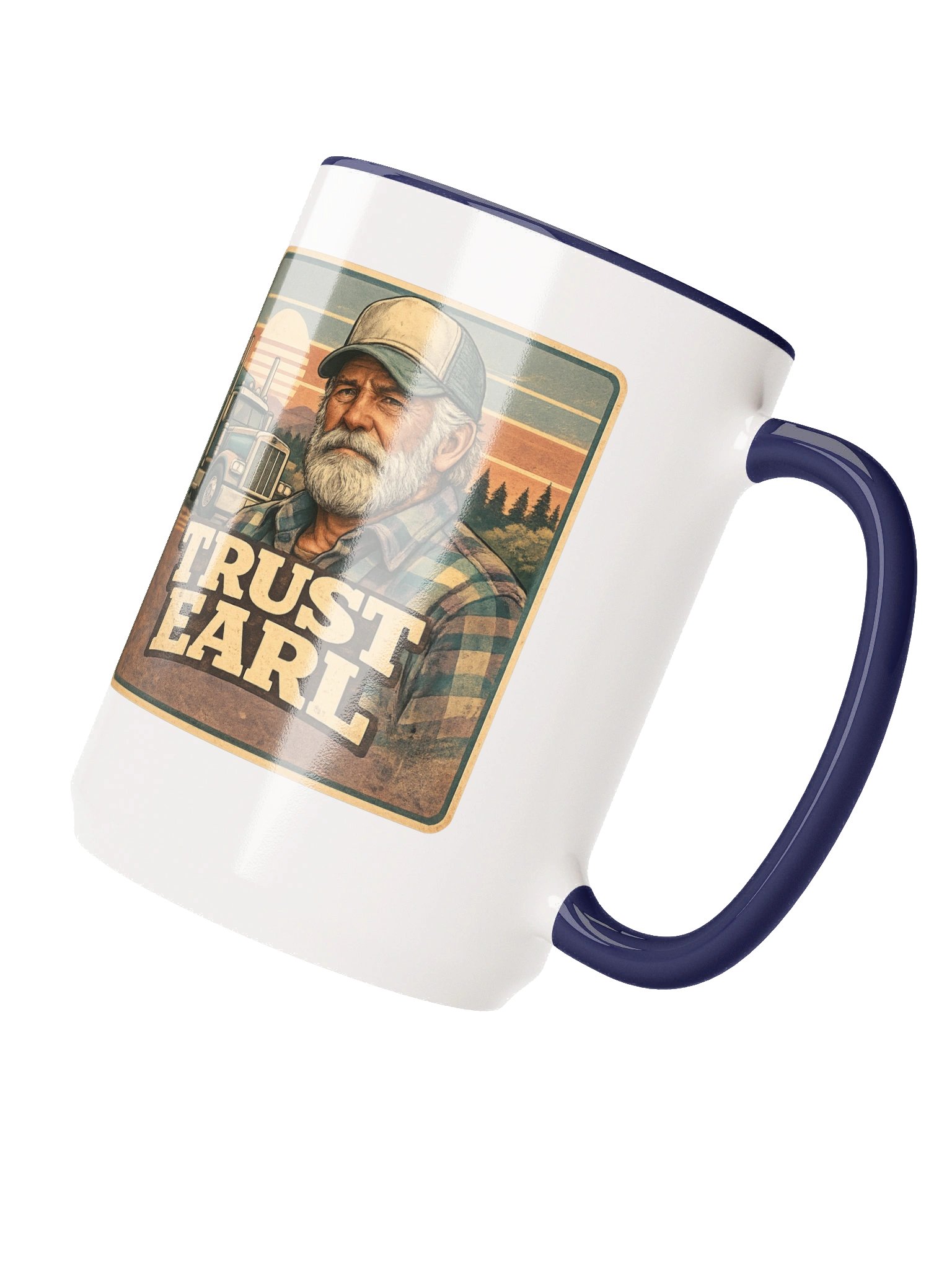 TRUST EARL 15oz MUG product image (12)