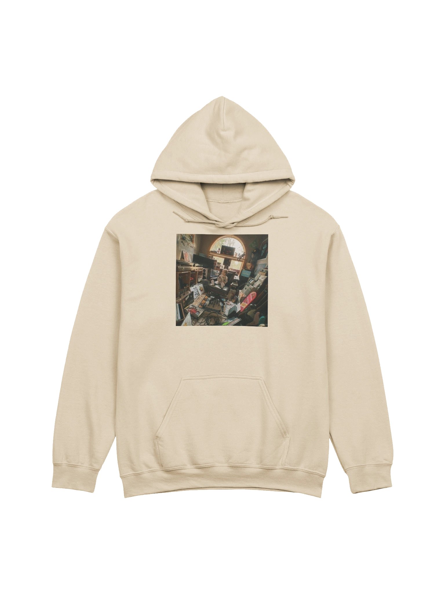 Vinyl Days Logic Hoodie product image (19)