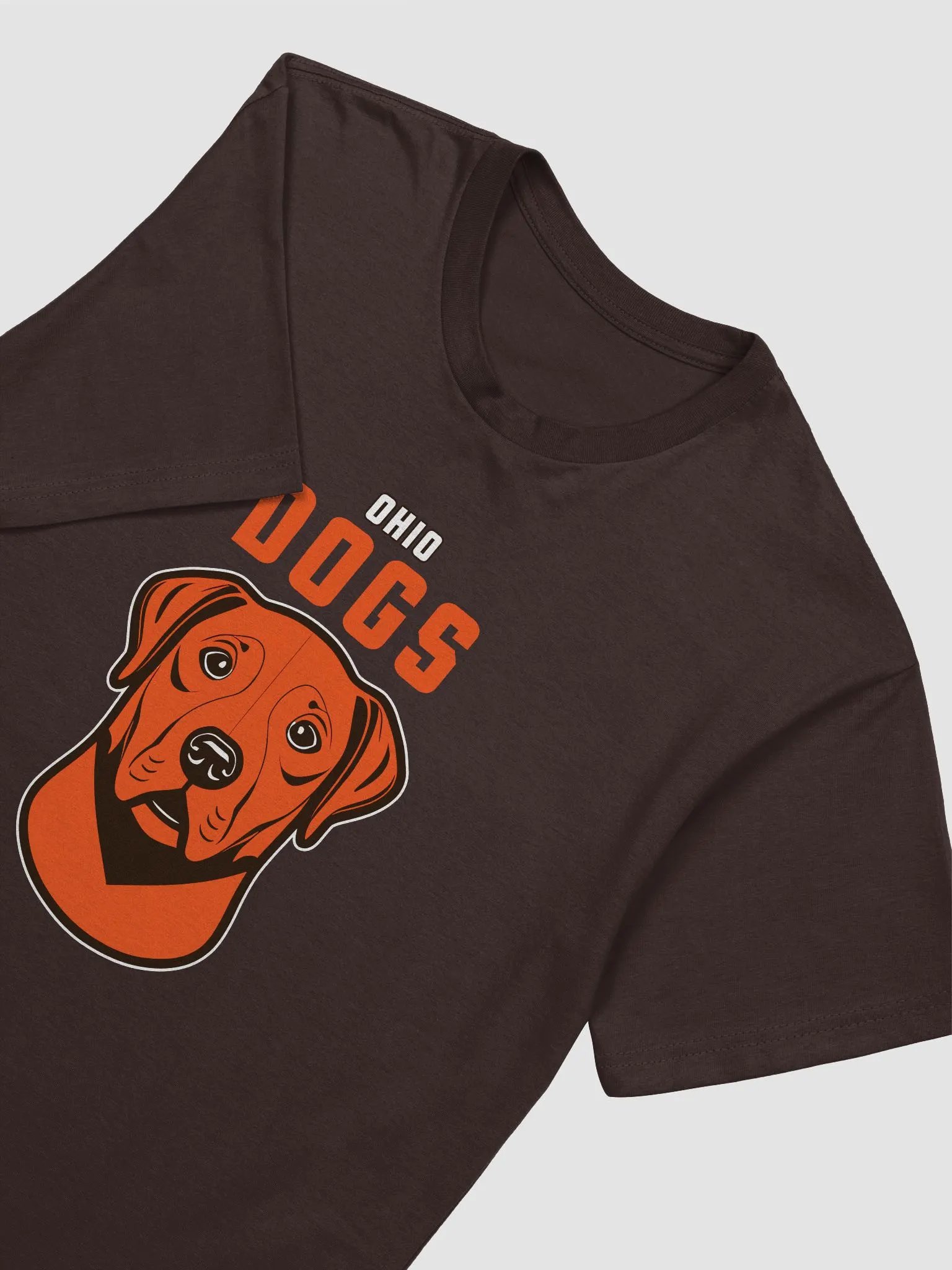 Ohio Dogs | Logo with Text product image (15)