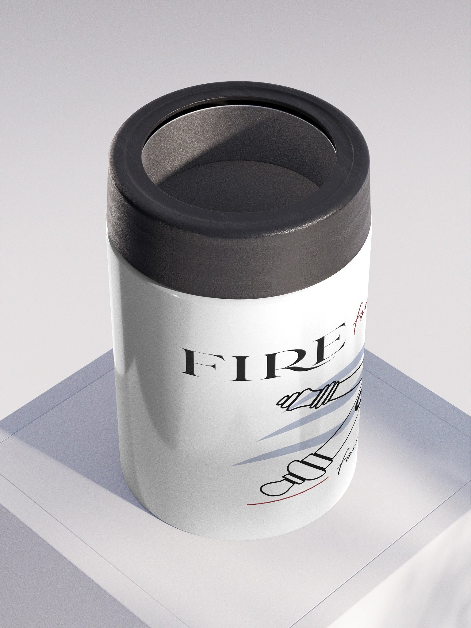 Stainless Steel Koozie product image (2)