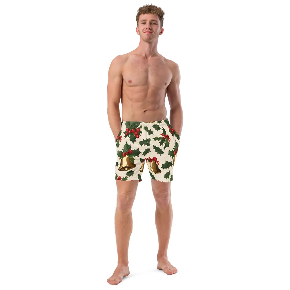 Fabulously Festive Swimtrunks product image (10)
