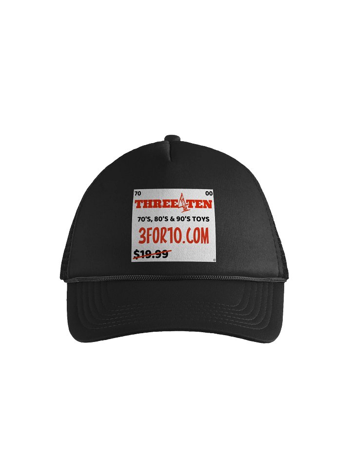 3 for 10 Toys Cap product image (1)