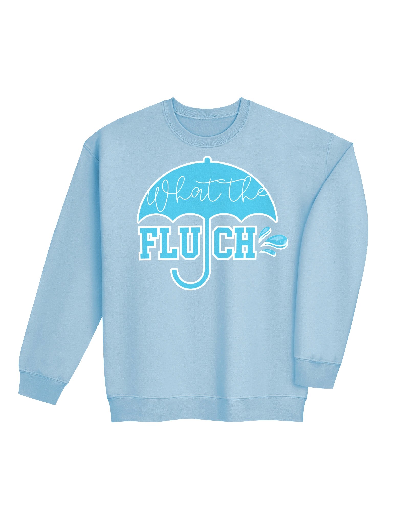 'Fluich!' | Classic Crewneck in Irish / Gaeilge product image (4)