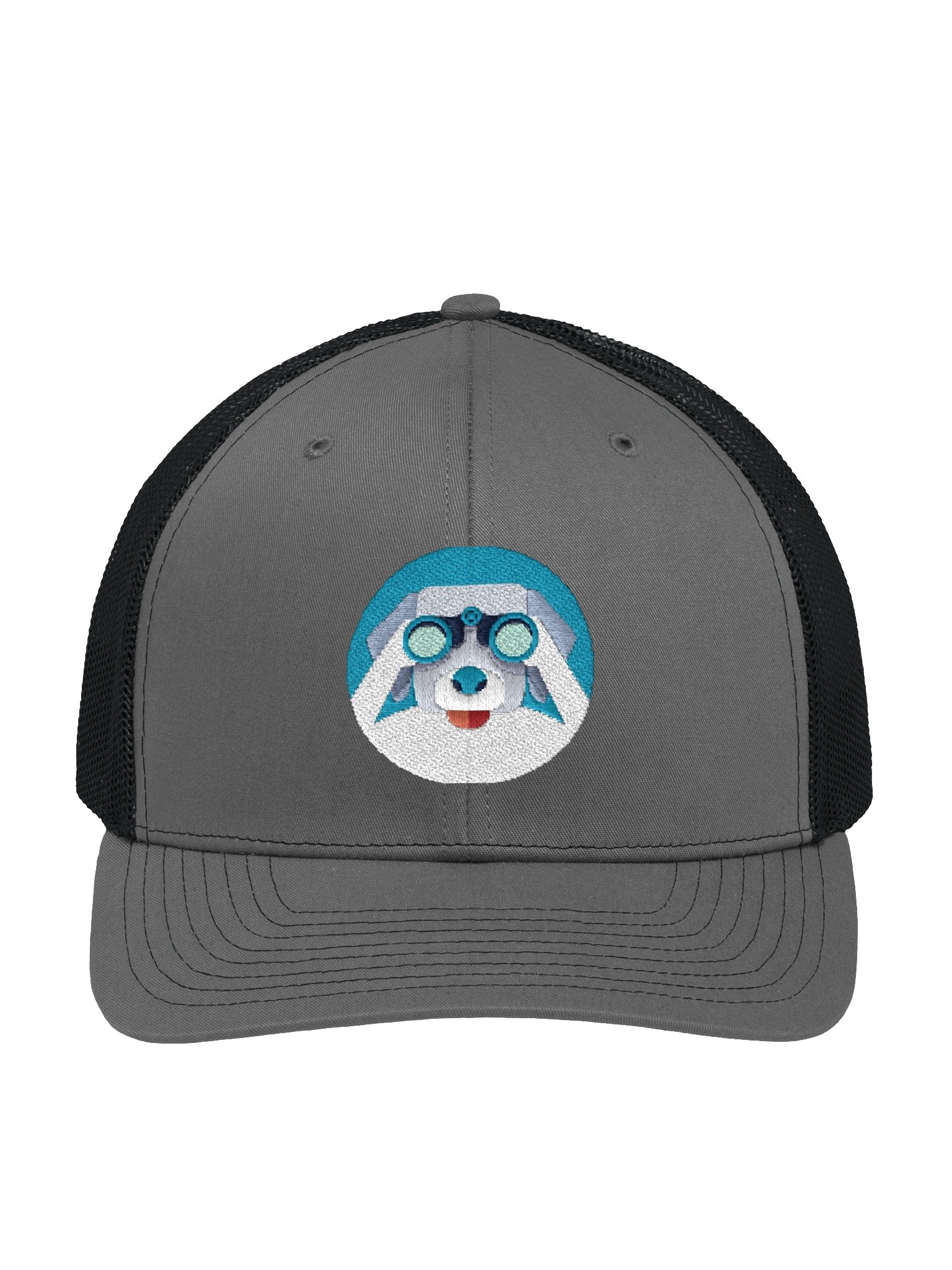 Kuvasz Uptime Richardson Trucker Hat product image (1)