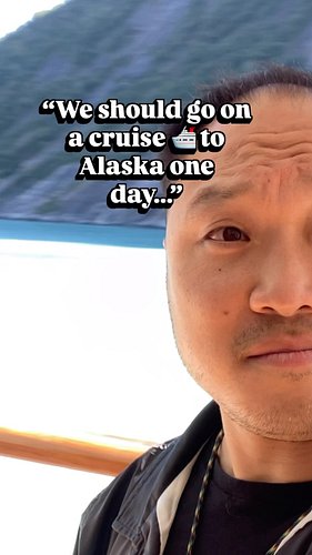 #alaska will always have my ❤️ heart #cruiseship #alaskalife #alaskacruise