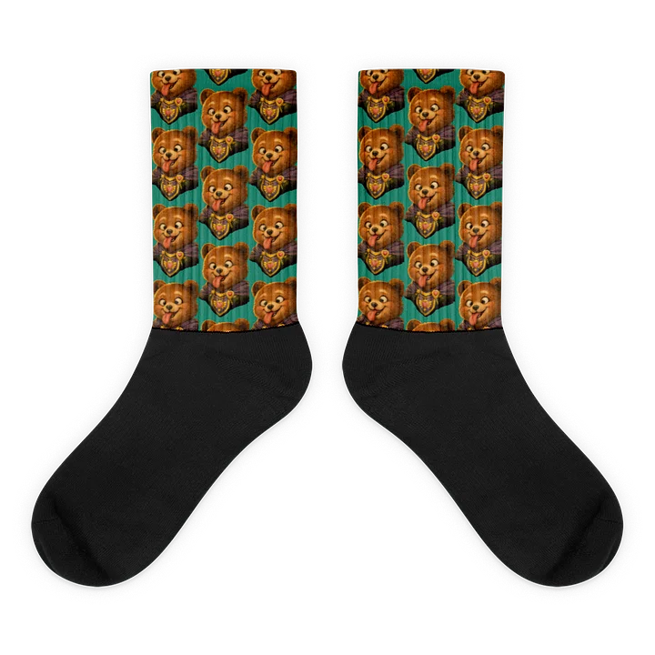 Kingdoms Herbalist spy 2 Sublimation Socks product image (1)