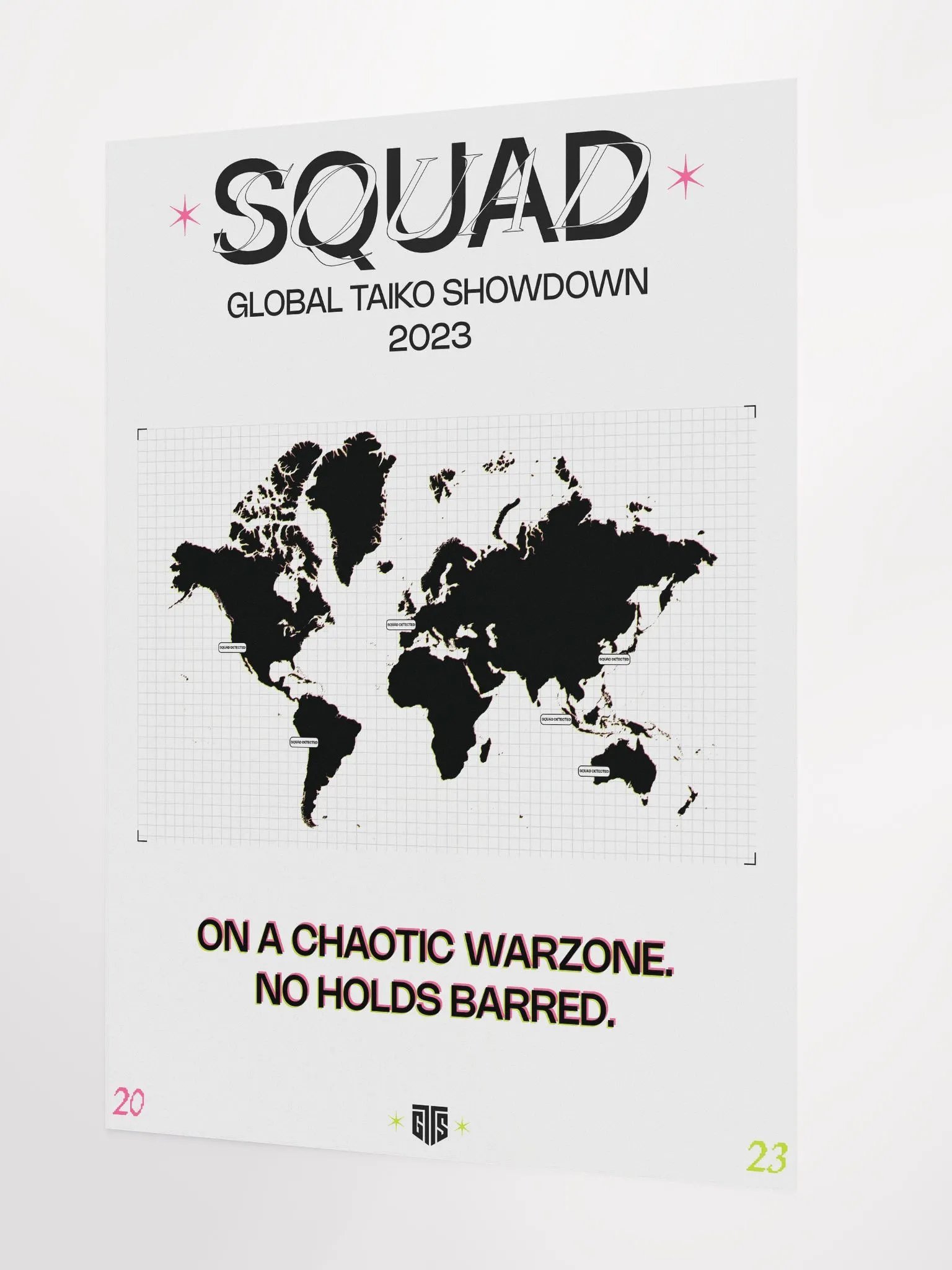 SGTS 2023 Poster product image (2)