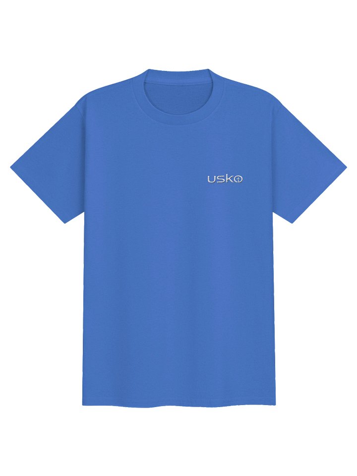 Usko classic-t-paita nuorille product image (1)