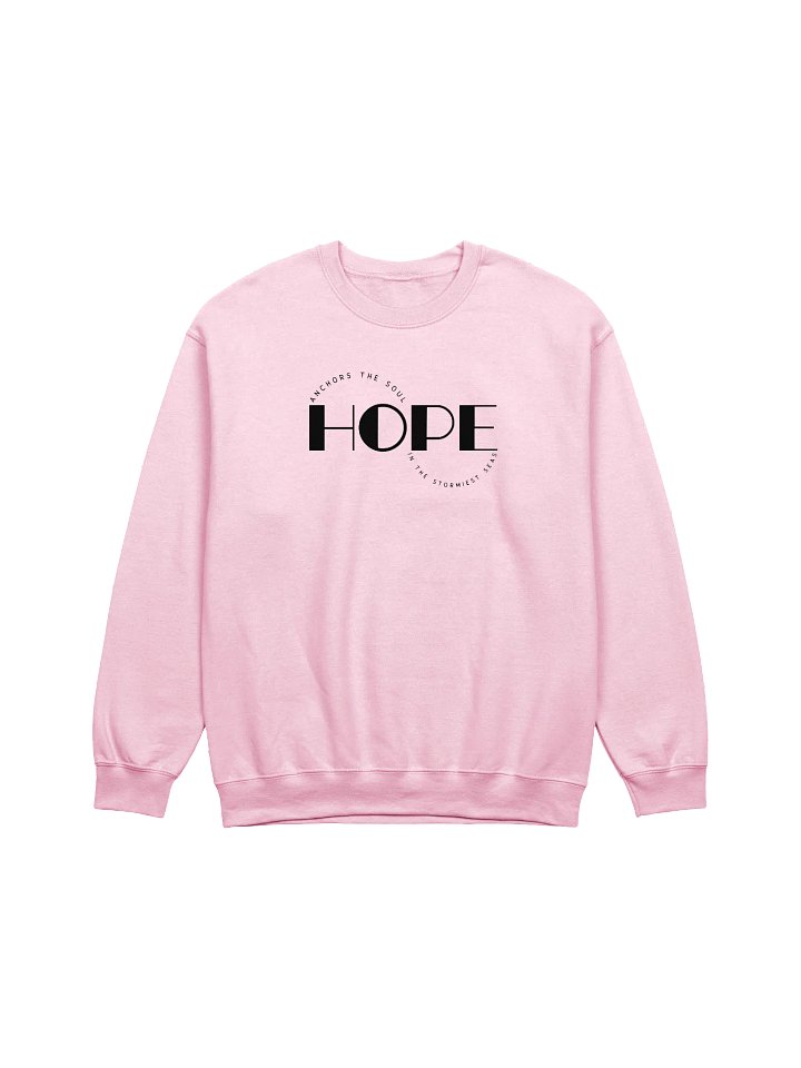 Hope Classic Crewneck Sweatshirt product image (17)