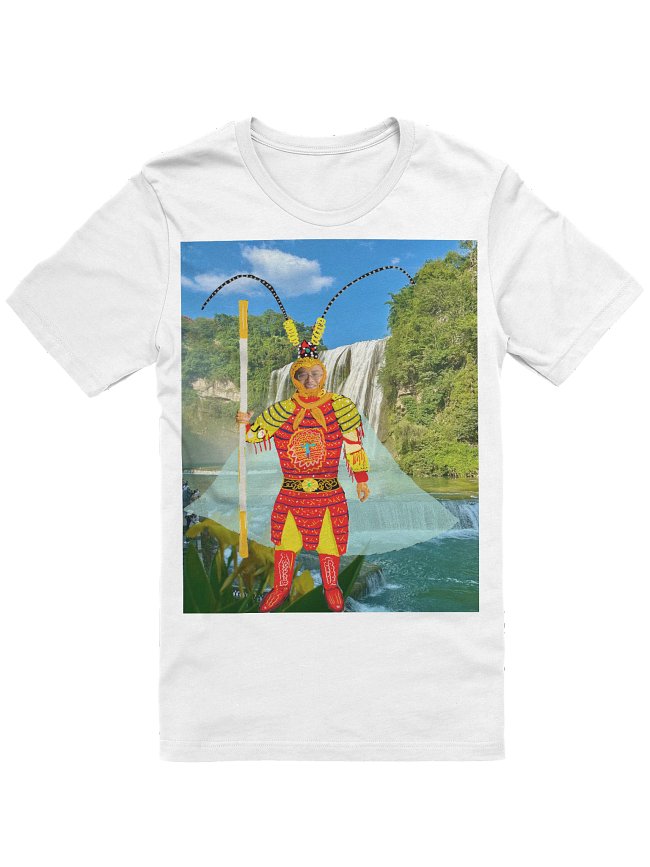 James White Wukong