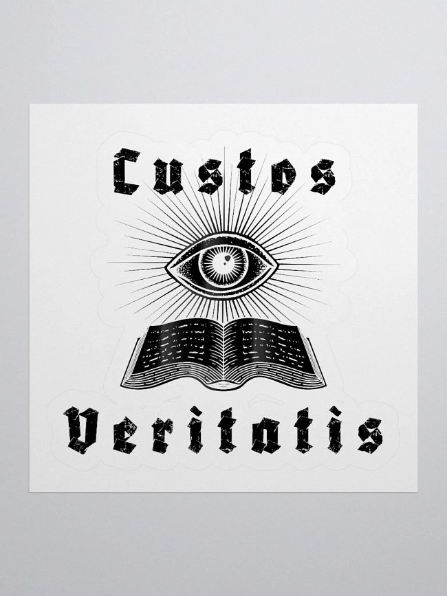 Custos Veritatis
