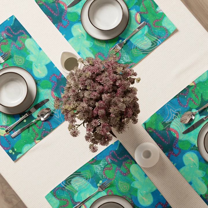 Lily Pad Blobmats product image (2)