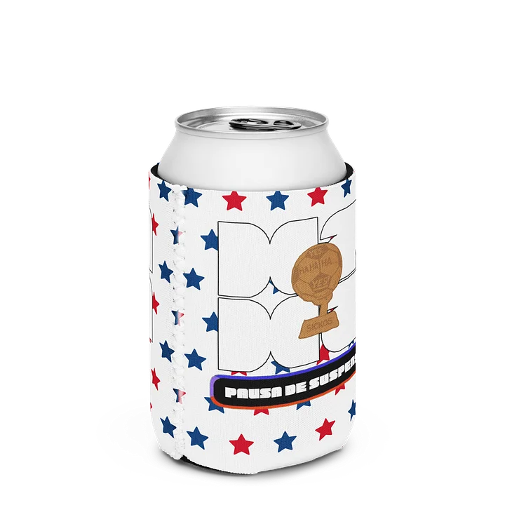 Pausa De Suspensión Koozie (Slim and Regular) product image (2)